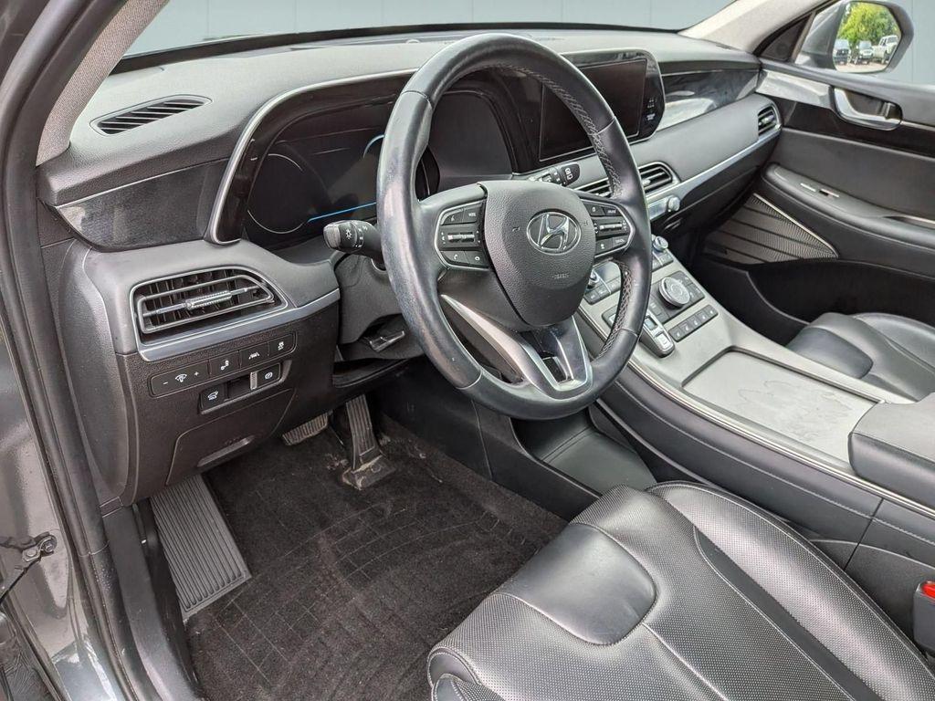 used 2022 Hyundai Palisade car, priced at $25,679