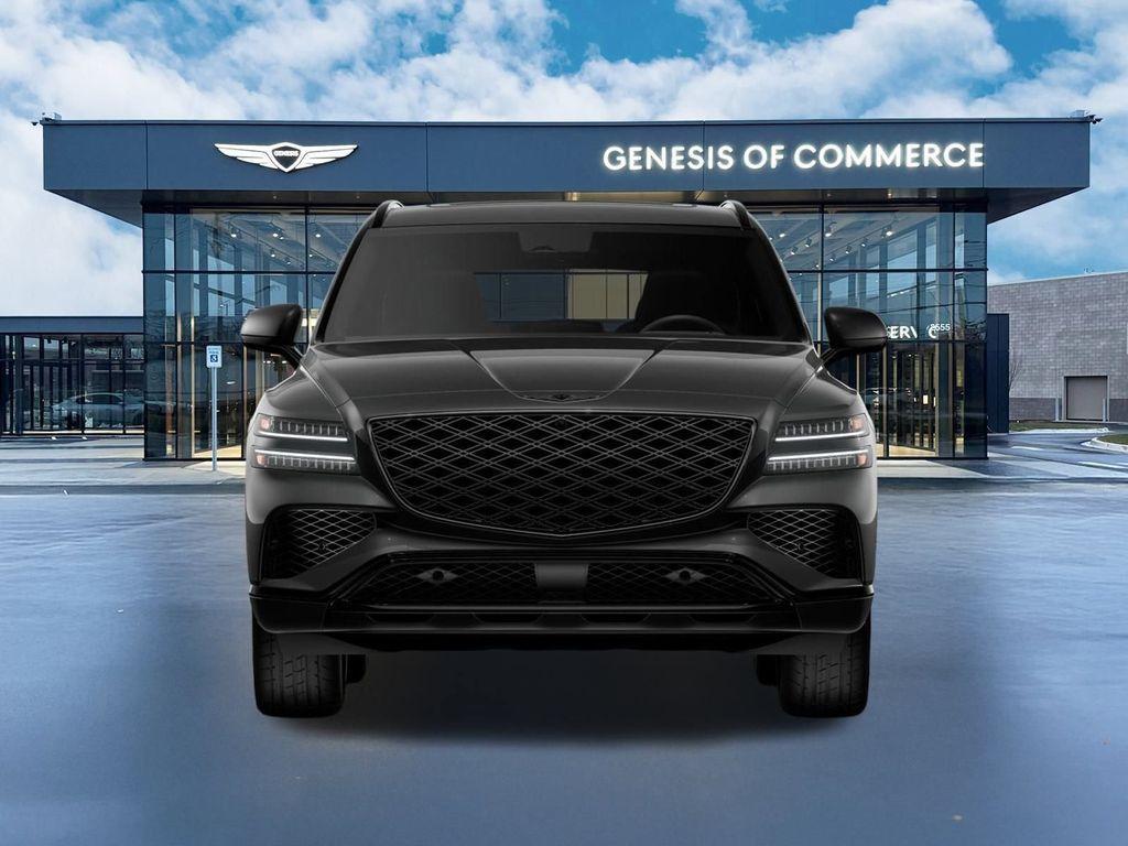 new 2026 Genesis GV80 car, priced at $85,395