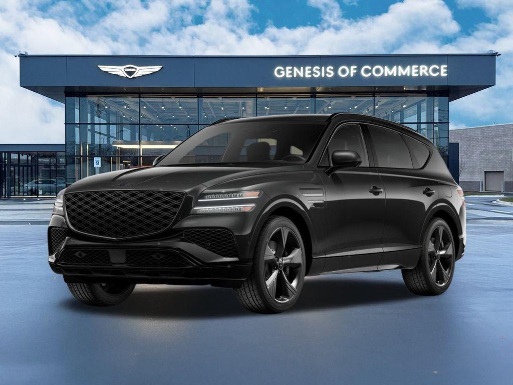 new 2026 Genesis GV80 car, priced at $85,395