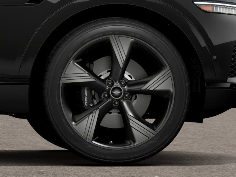 new 2026 Genesis GV80 car, priced at $85,395