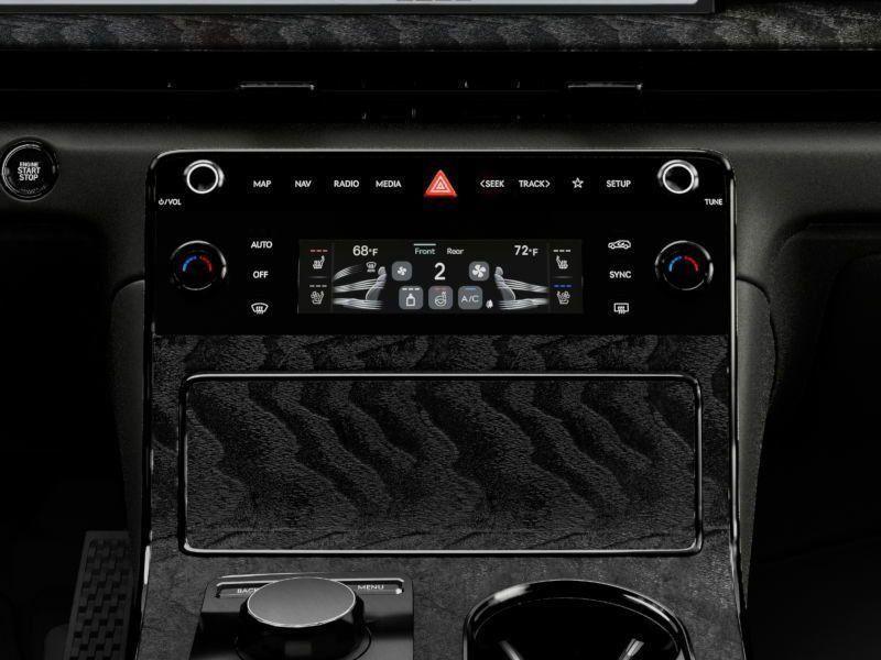 new 2026 Genesis GV80 car, priced at $85,395