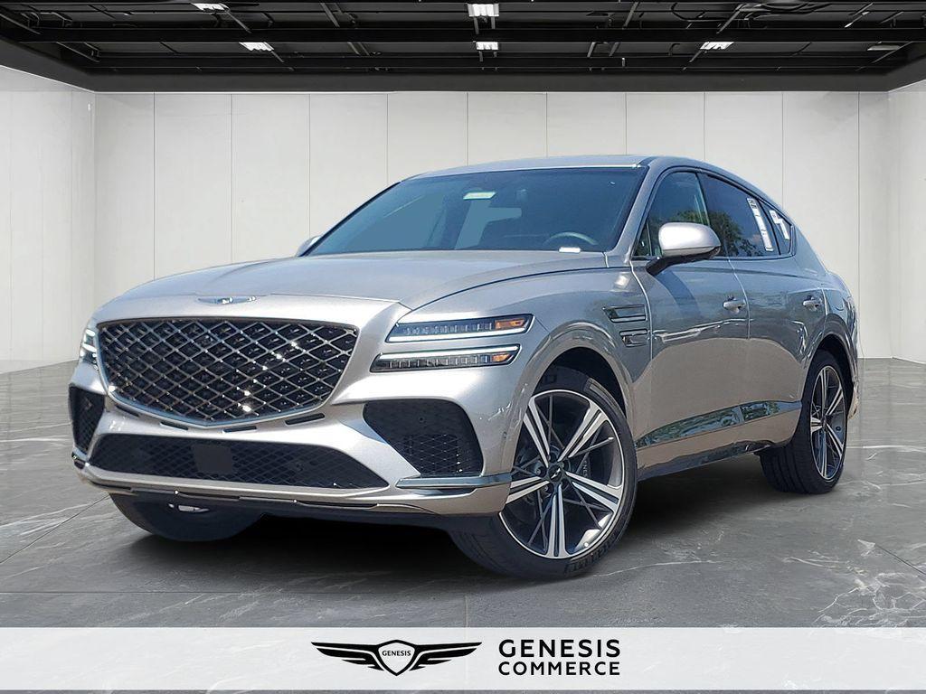 new 2026 Genesis GV80 Coupe car, priced at $88,749