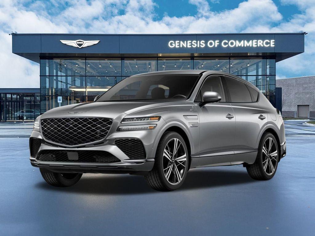 new 2026 Genesis GV80 Coupe car, priced at $90,435