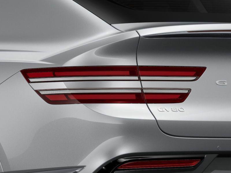 new 2026 Genesis GV80 Coupe car, priced at $90,435