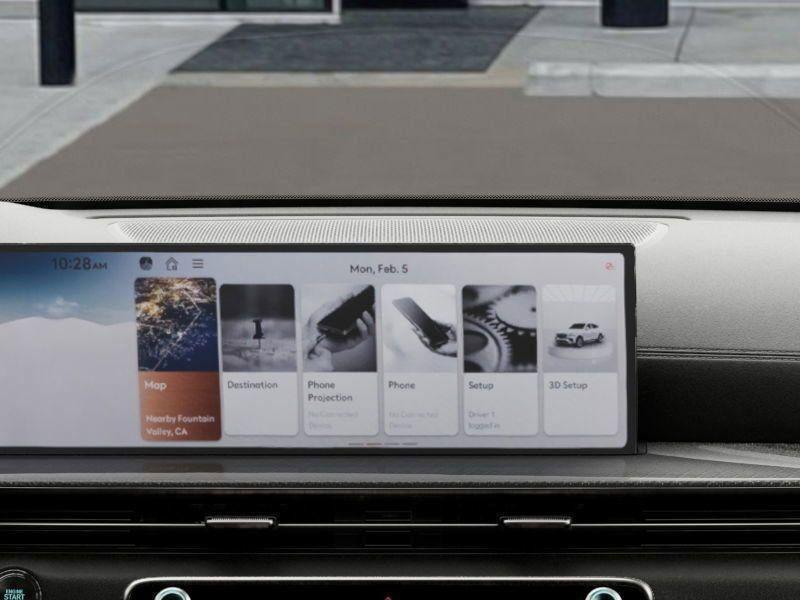 new 2026 Genesis GV80 Coupe car, priced at $90,435