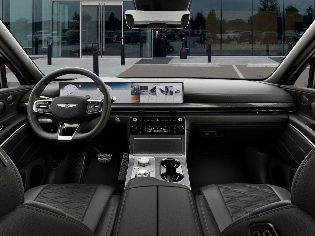 new 2026 Genesis GV80 Coupe car, priced at $90,435