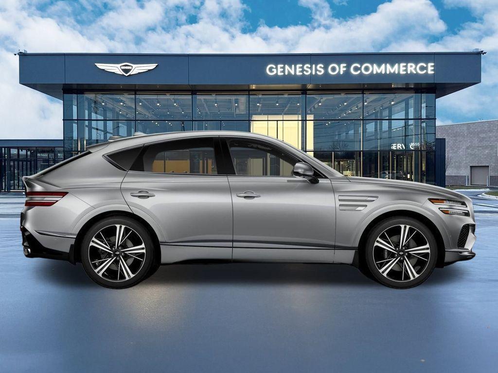 new 2026 Genesis GV80 Coupe car, priced at $90,435