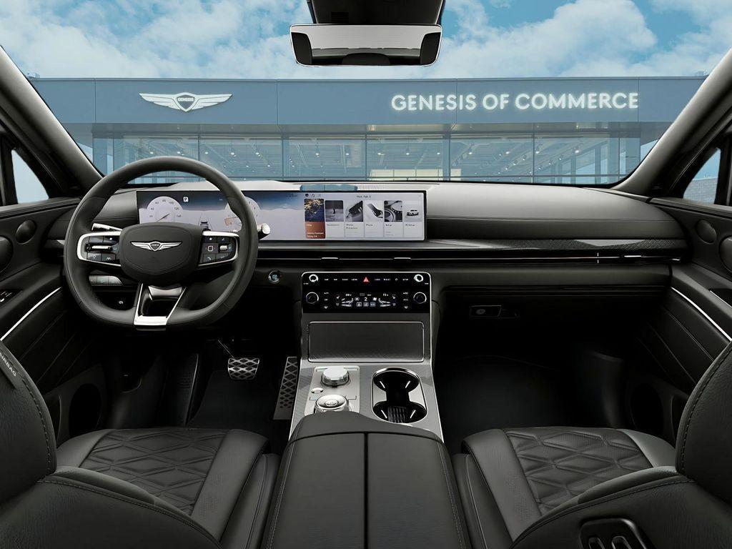 new 2026 Genesis GV80 Coupe car, priced at $87,339