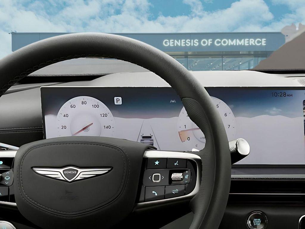 new 2026 Genesis GV80 Coupe car, priced at $87,339