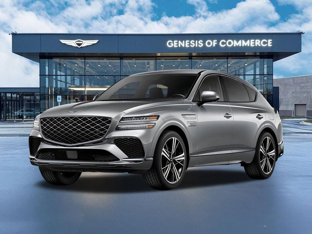 new 2026 Genesis GV80 Coupe car, priced at $90,435