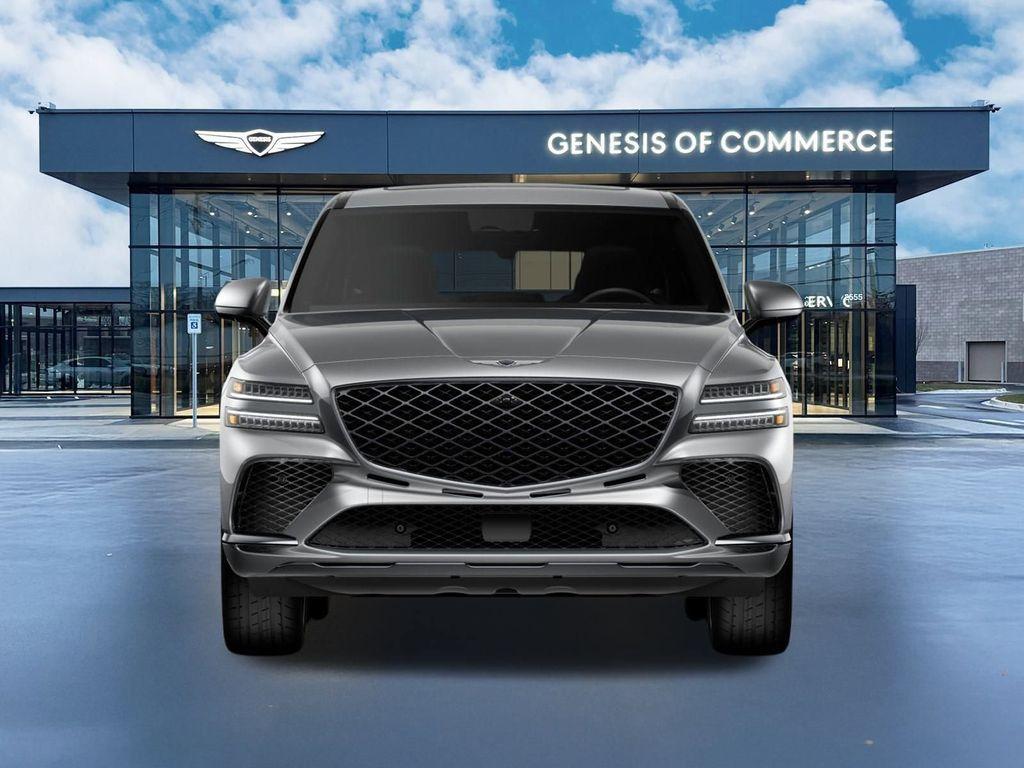 new 2026 Genesis GV80 Coupe car, priced at $90,435