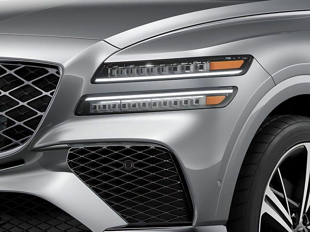 new 2026 Genesis GV80 Coupe car, priced at $87,339