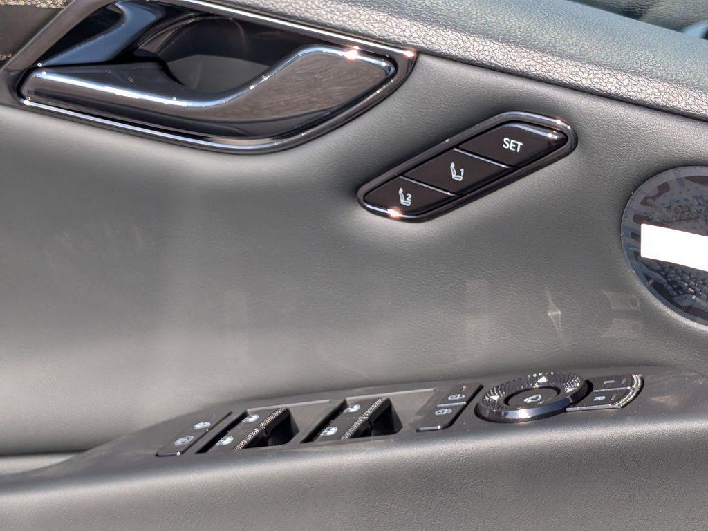 new 2026 Genesis G80 car, priced at $81,495