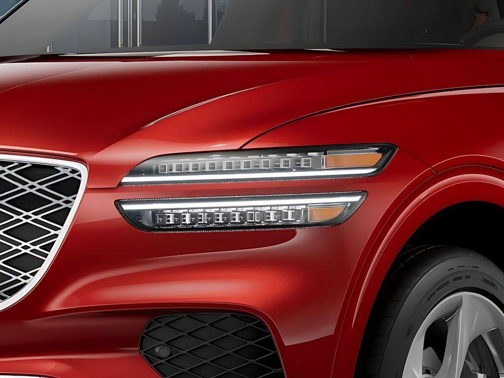 new 2026 Genesis GV70 car, priced at $58,815