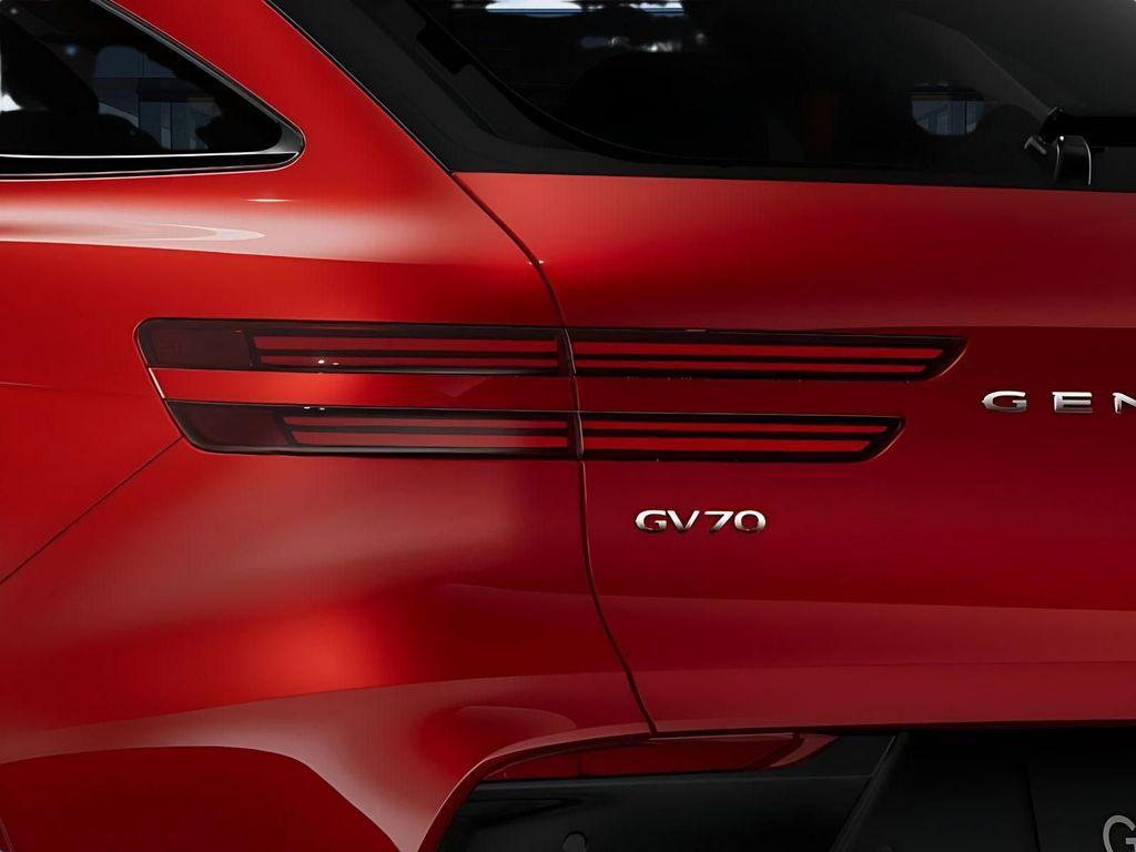 new 2026 Genesis GV70 car, priced at $58,815
