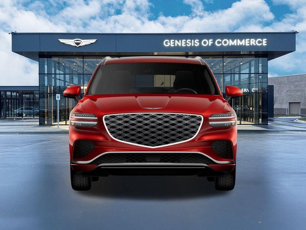 new 2026 Genesis GV70 car, priced at $58,815