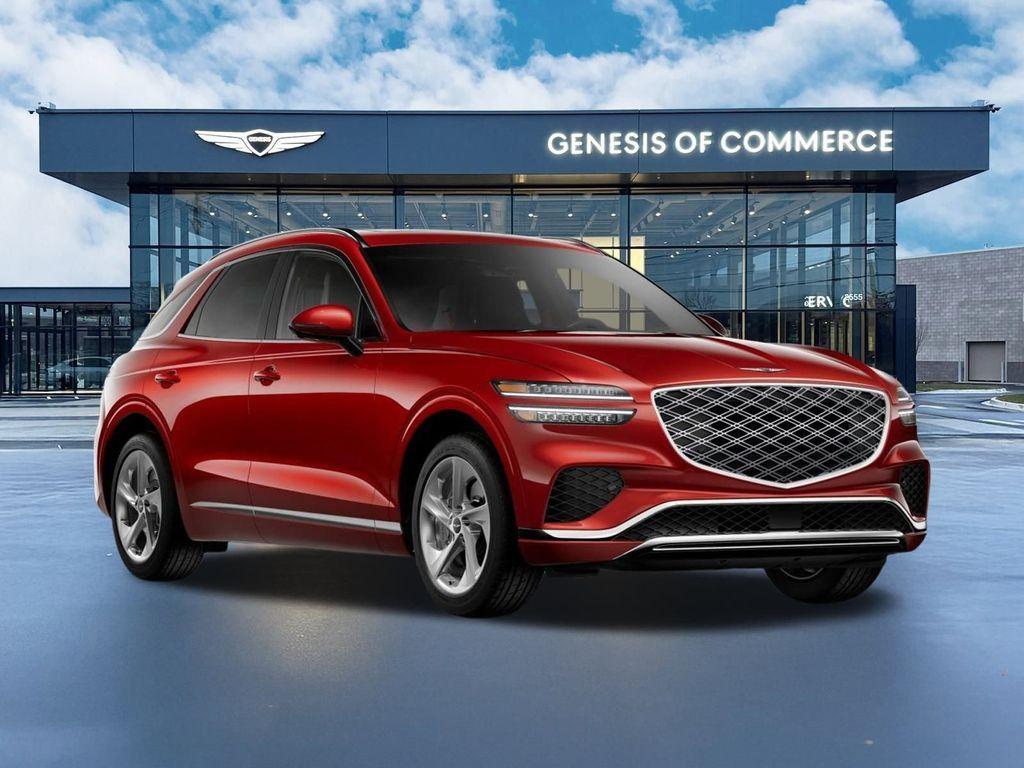 new 2026 Genesis GV70 car, priced at $58,815