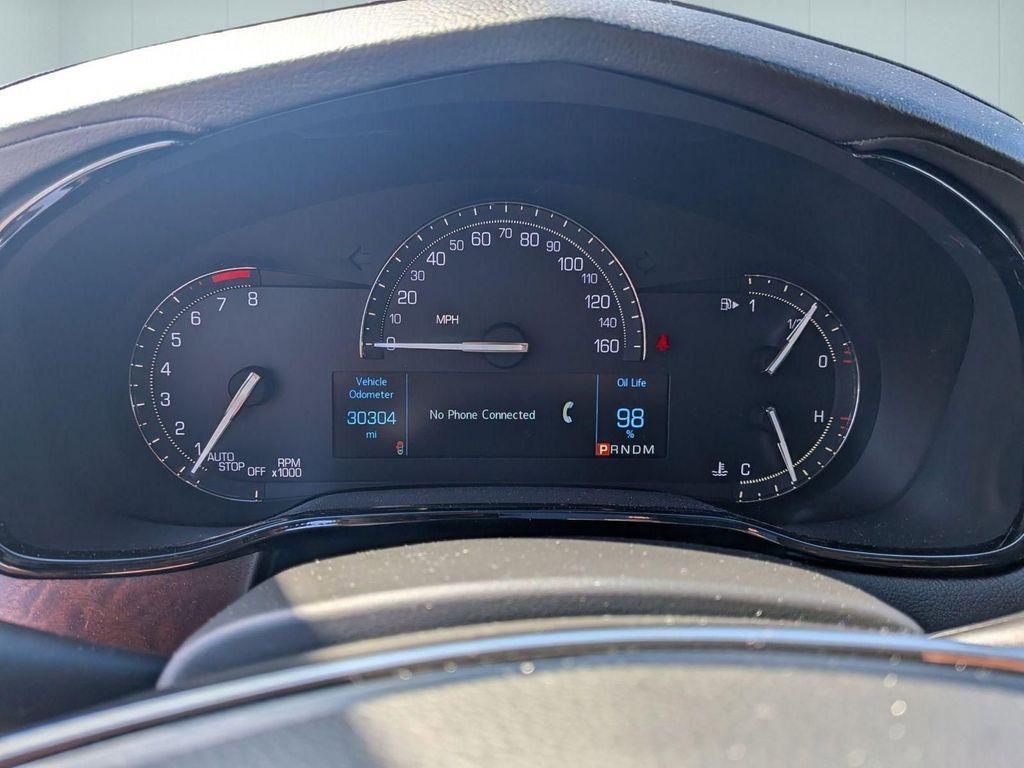 used 2019 Cadillac CTS car, priced at $24,803