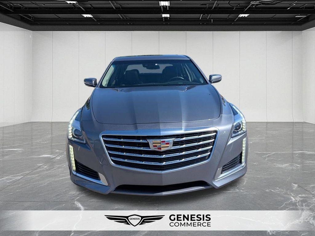 used 2019 Cadillac CTS car, priced at $24,803
