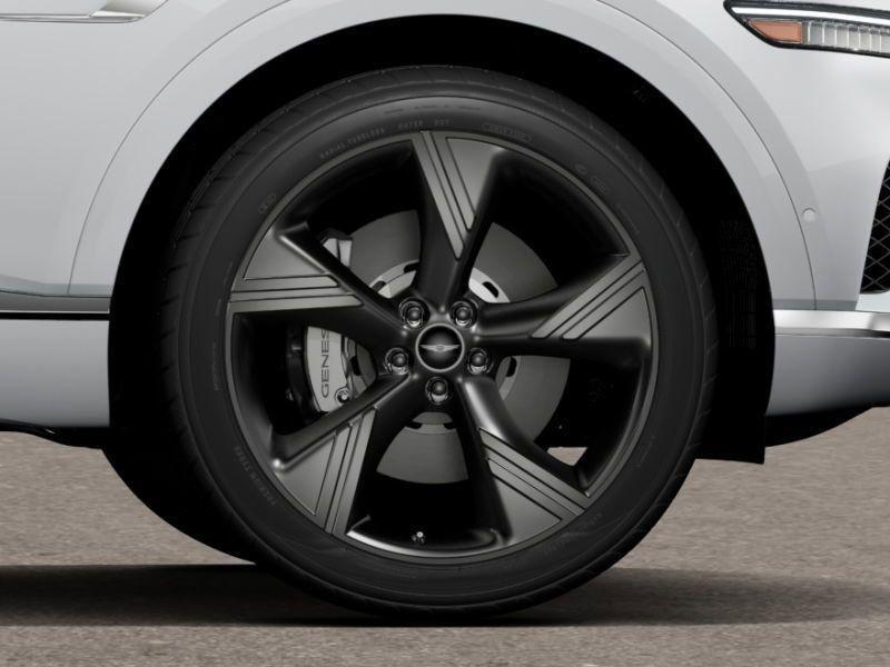 new 2026 Genesis GV80 car, priced at $75,505