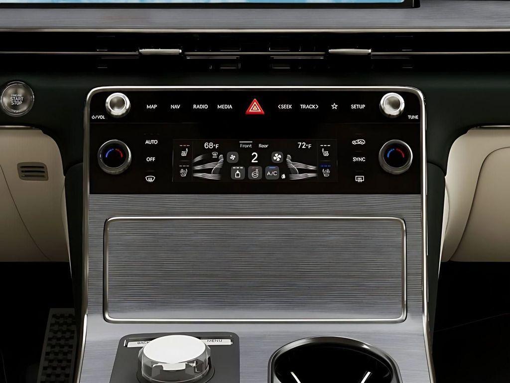new 2026 Genesis GV80 car, priced at $75,505