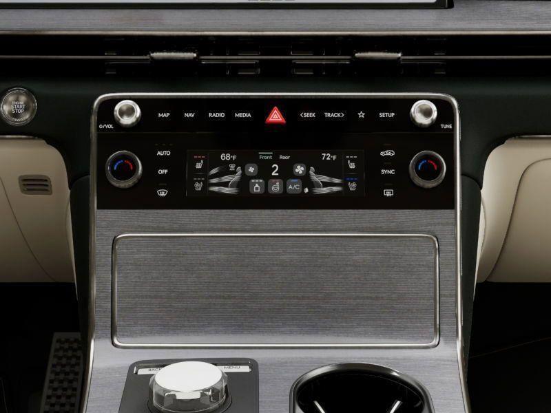 new 2026 Genesis GV80 car, priced at $75,505