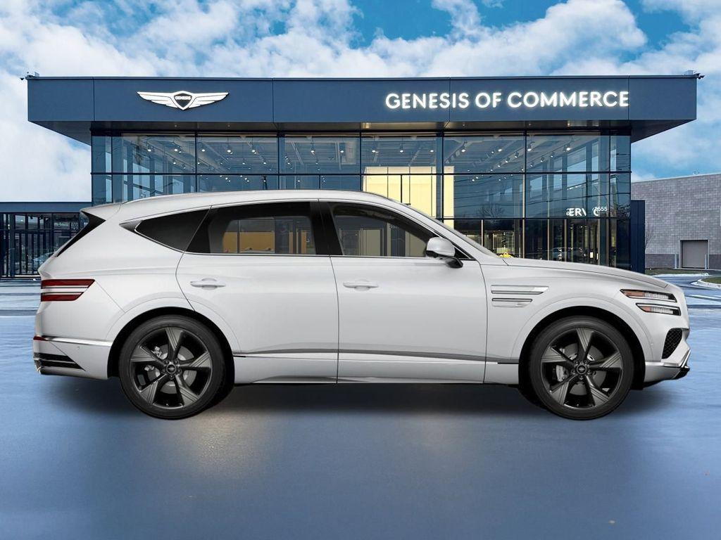 new 2026 Genesis GV80 car, priced at $75,505