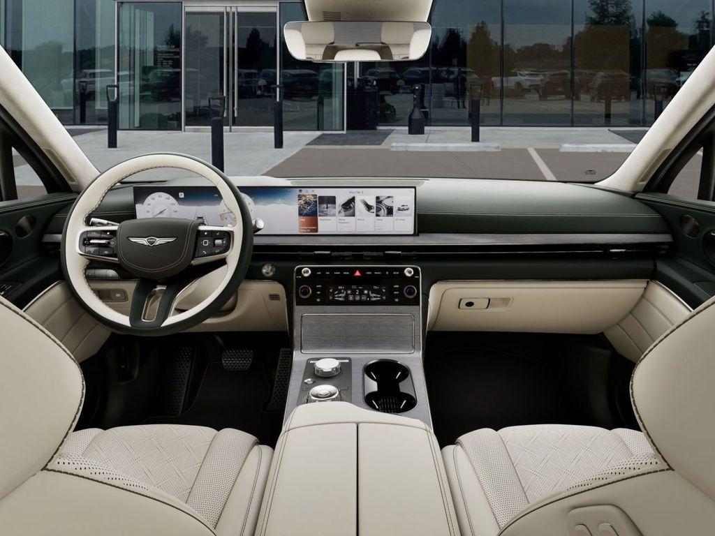 new 2026 Genesis GV80 car, priced at $75,505