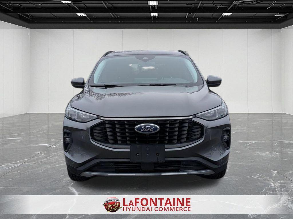 used 2024 Ford Escape car, priced at $24,095