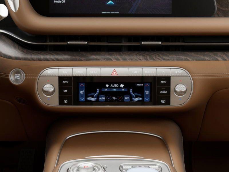 new 2026 Genesis G90 car, priced at $105,145