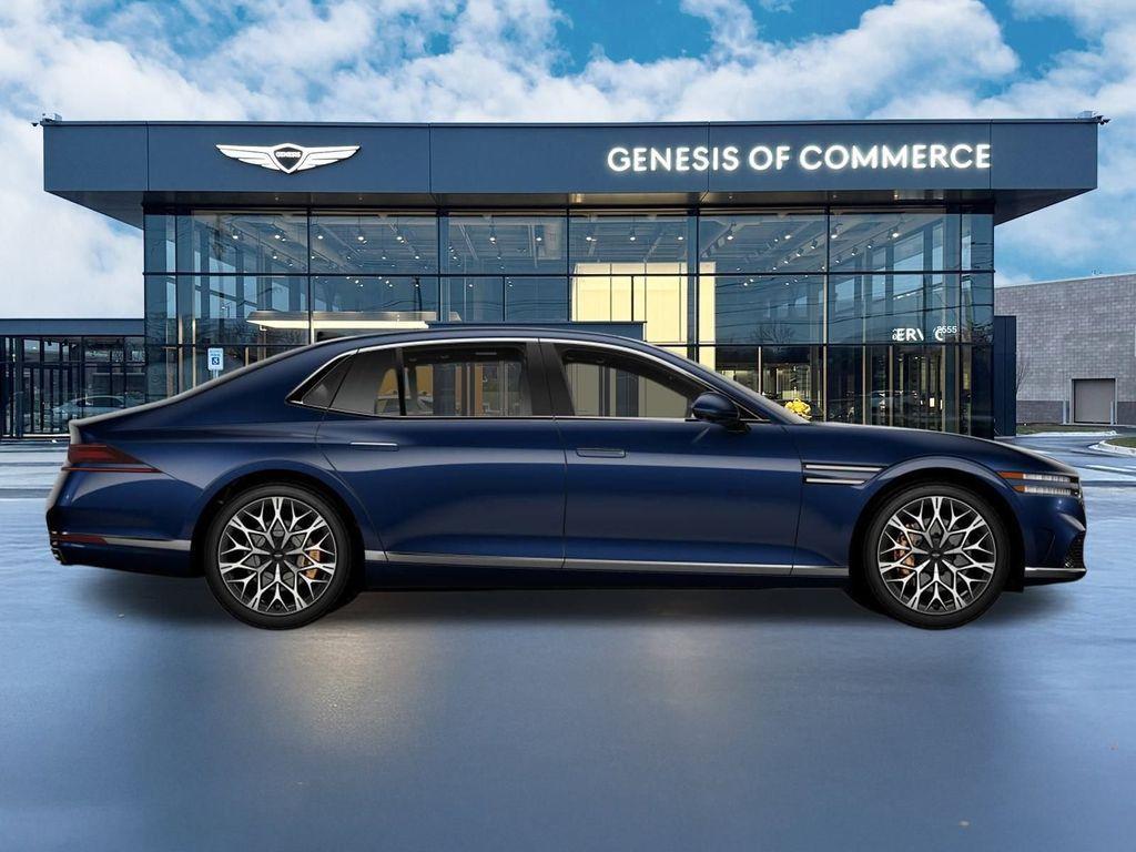 new 2026 Genesis G90 car, priced at $105,145