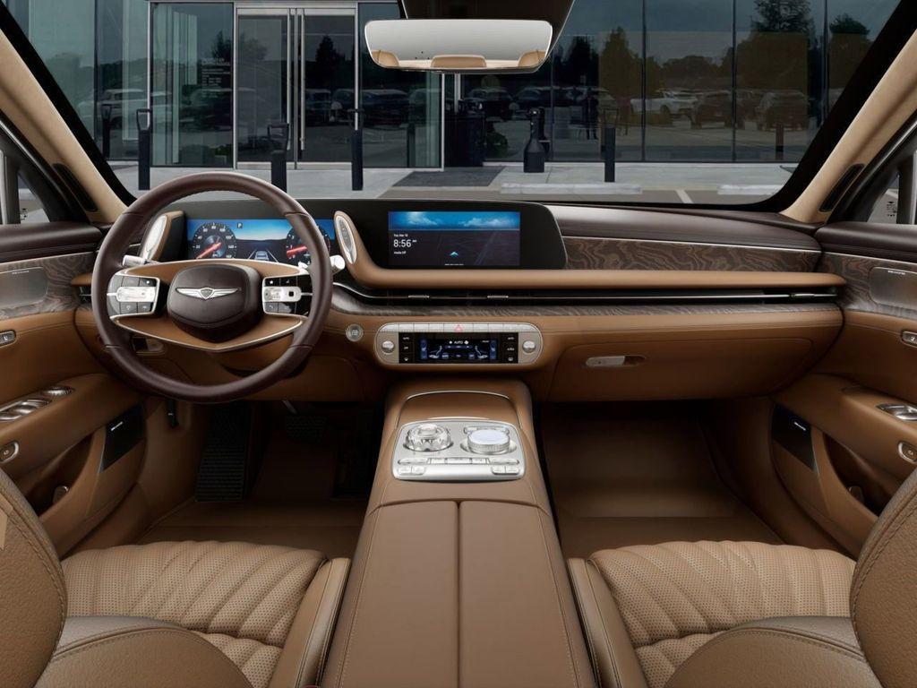 new 2026 Genesis G90 car, priced at $105,145