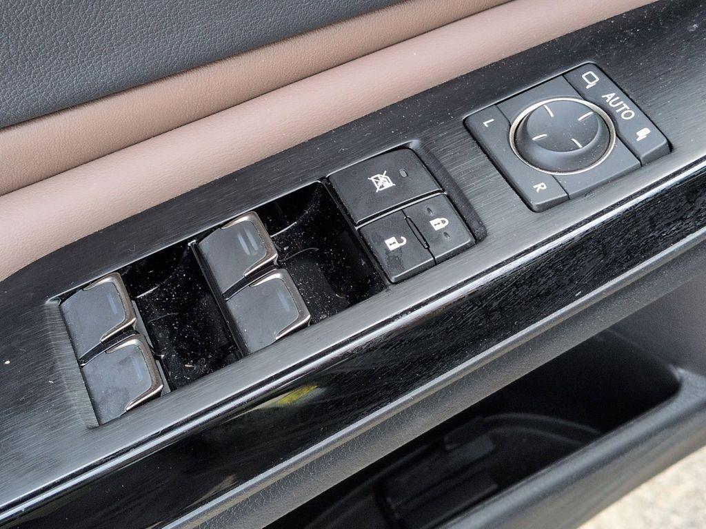 used 2024 Lexus ES 350 car, priced at $37,413