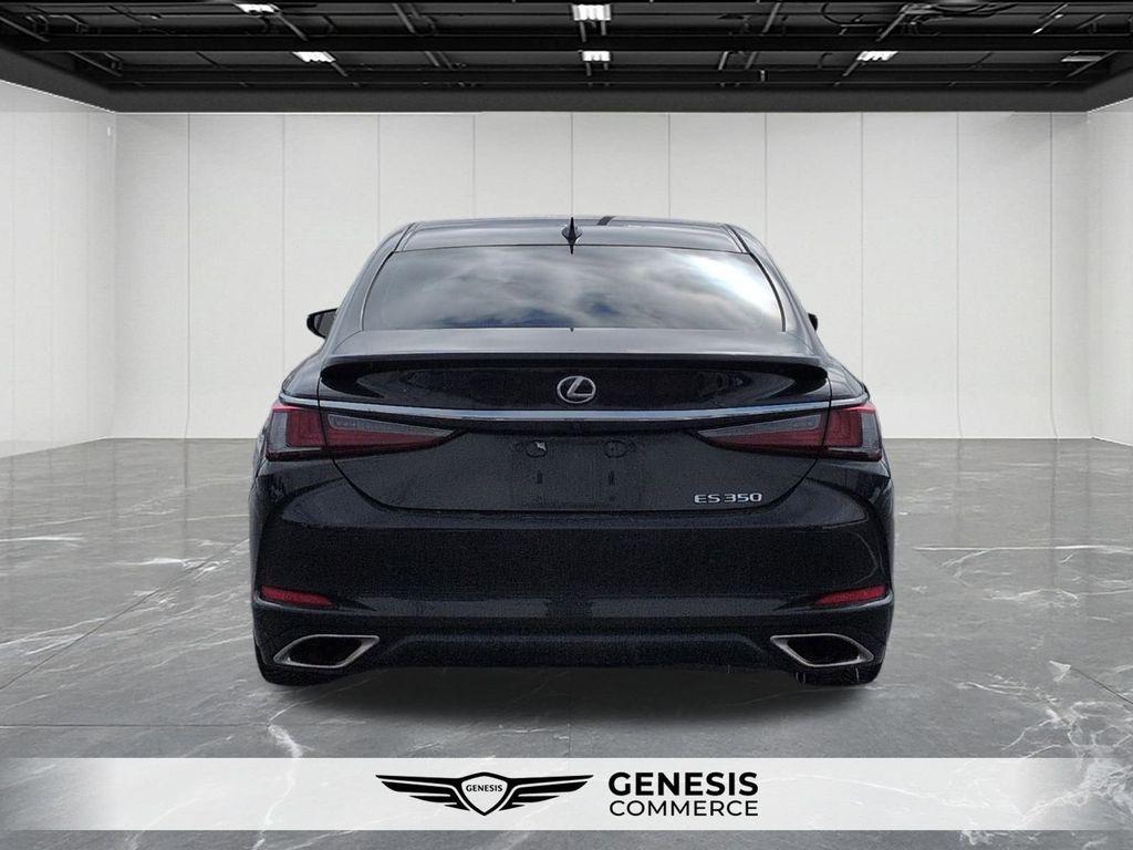 used 2024 Lexus ES 350 car, priced at $37,413