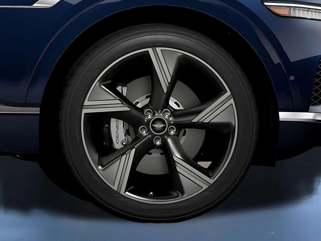 new 2026 Genesis GV80 car, priced at $81,385