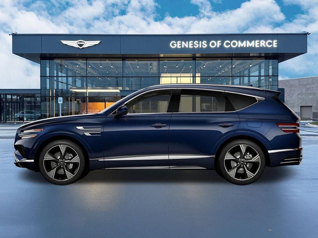 new 2026 Genesis GV80 car, priced at $81,385