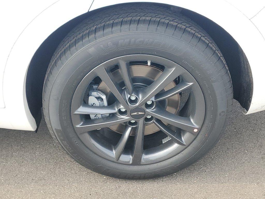 new 2027 Genesis GV70 car, priced at $55,094
