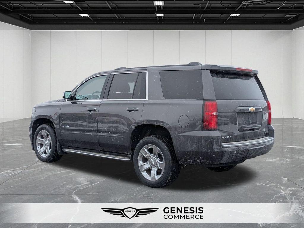 used 2018 Chevrolet Tahoe car, priced at $27,995