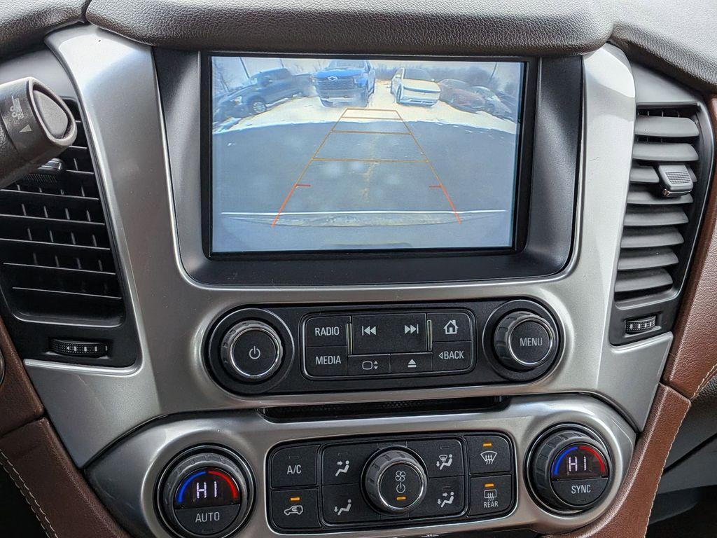 used 2018 Chevrolet Tahoe car, priced at $27,995