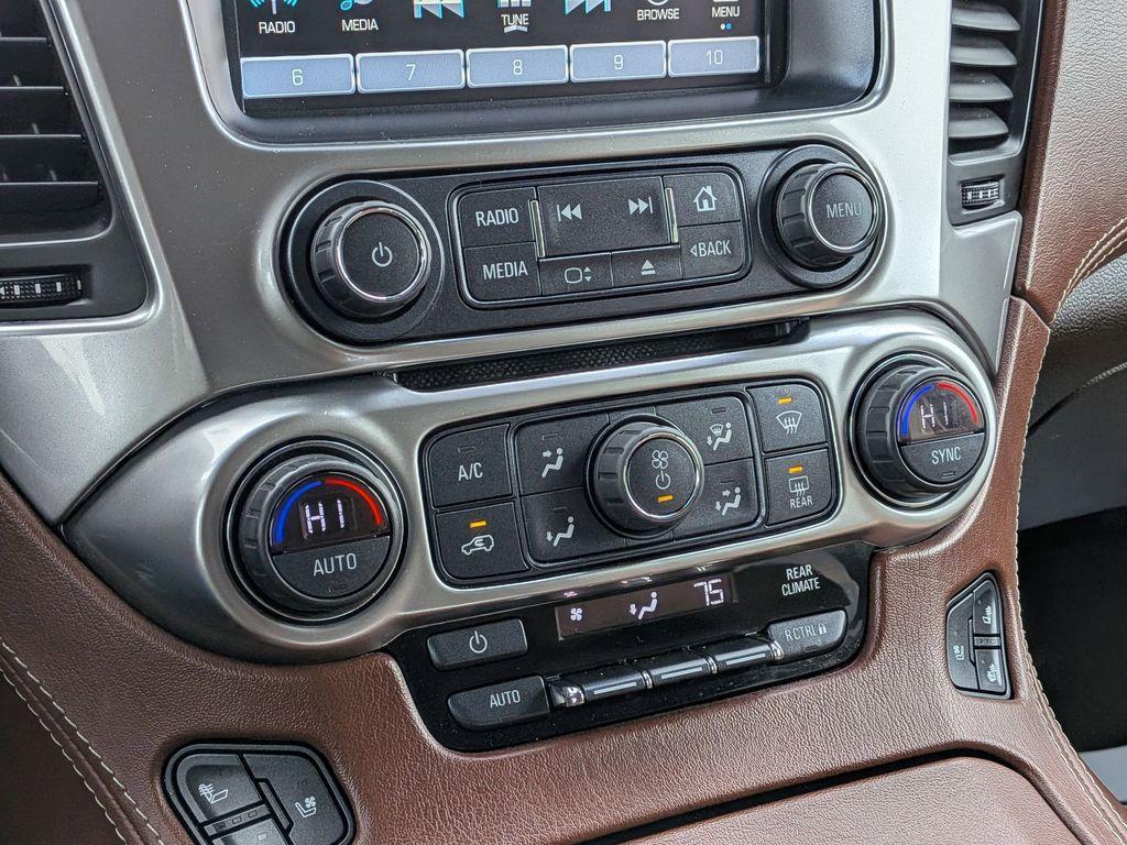 used 2018 Chevrolet Tahoe car, priced at $27,995