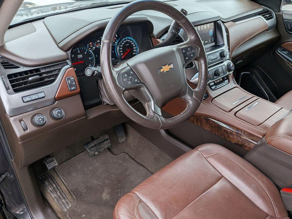 used 2018 Chevrolet Tahoe car, priced at $27,995