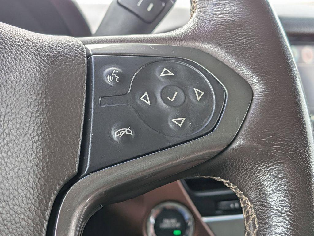 used 2018 Chevrolet Tahoe car, priced at $27,995