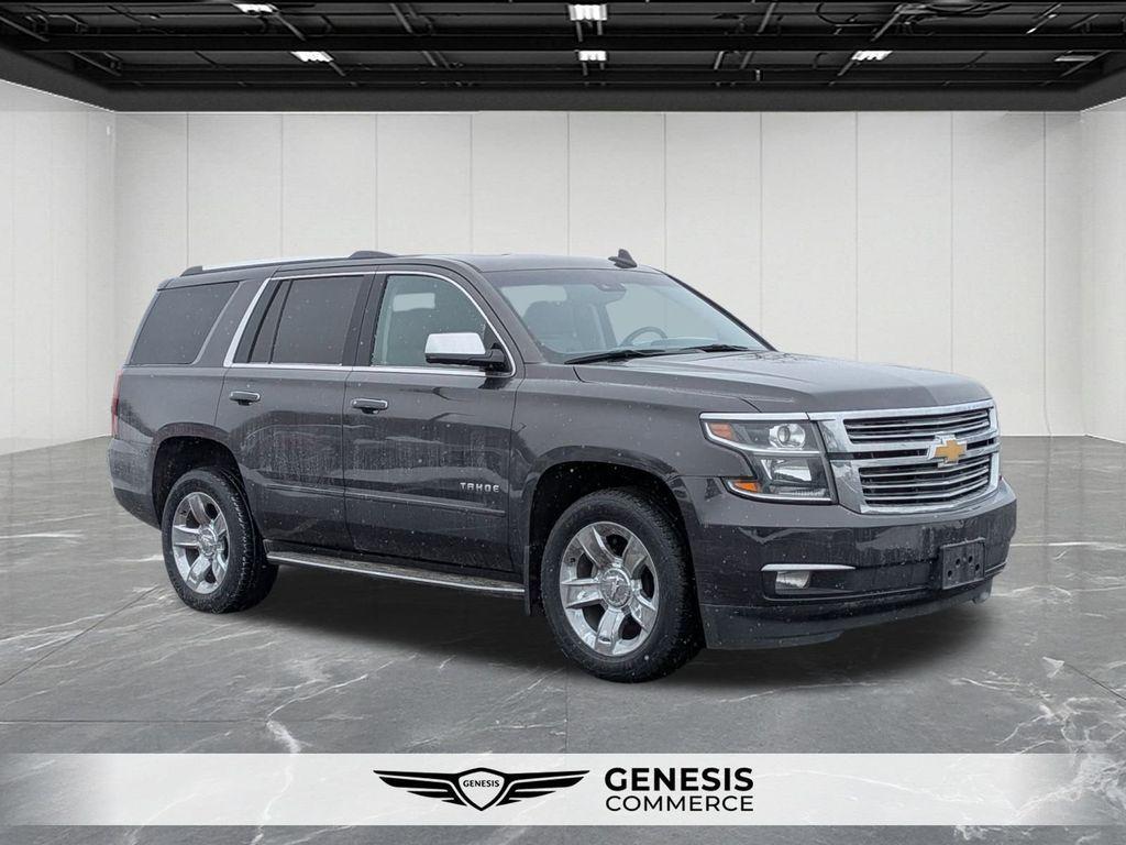 used 2018 Chevrolet Tahoe car, priced at $27,995