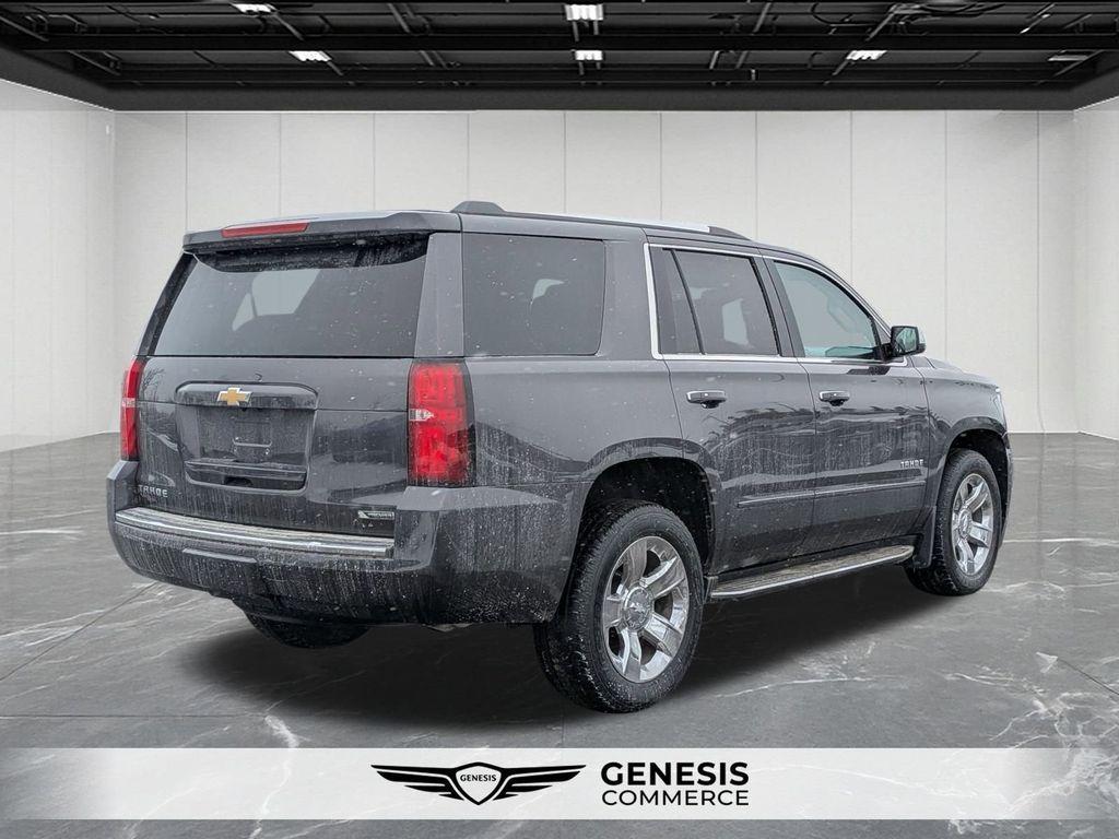 used 2018 Chevrolet Tahoe car, priced at $27,995