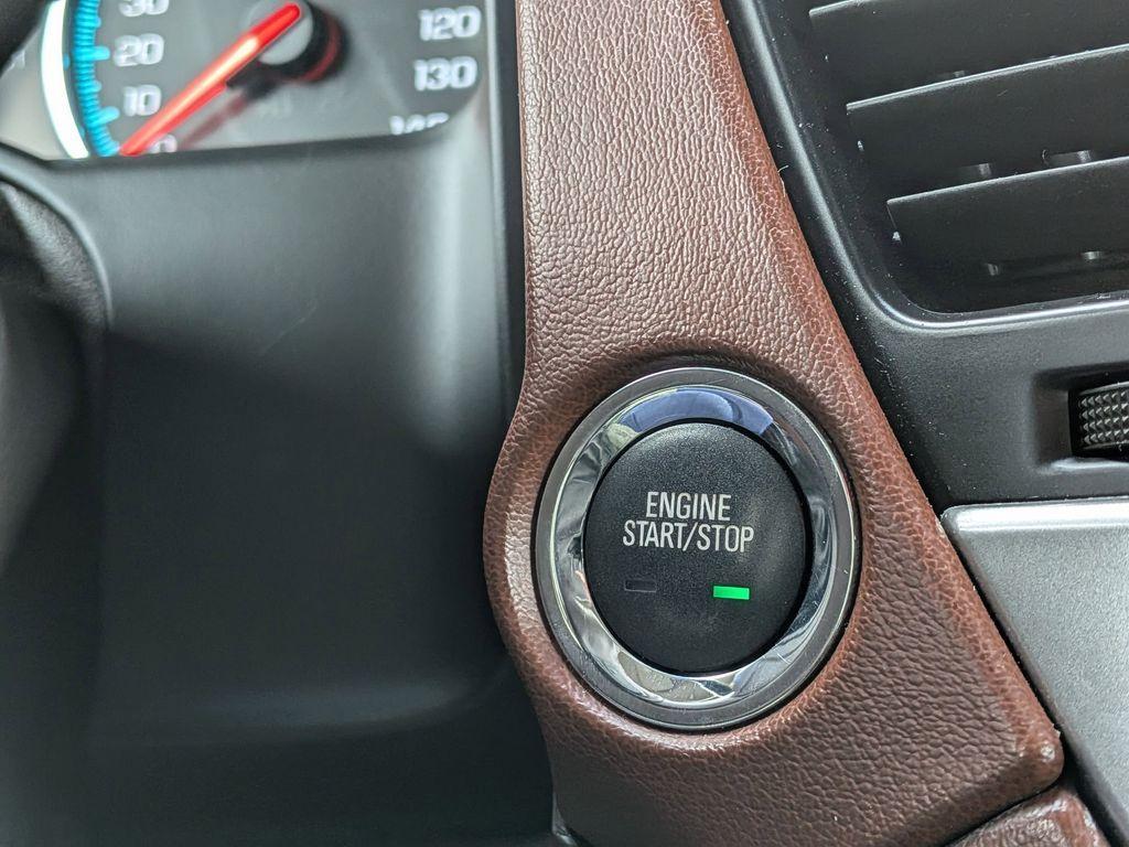 used 2018 Chevrolet Tahoe car, priced at $27,995