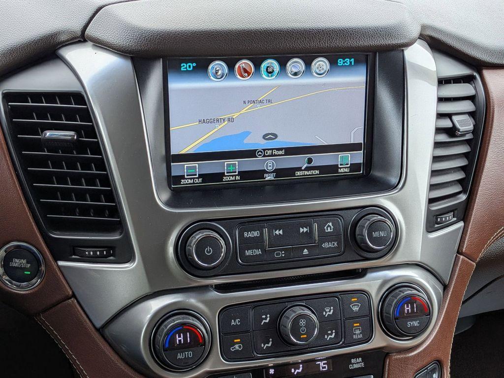 used 2018 Chevrolet Tahoe car, priced at $27,995