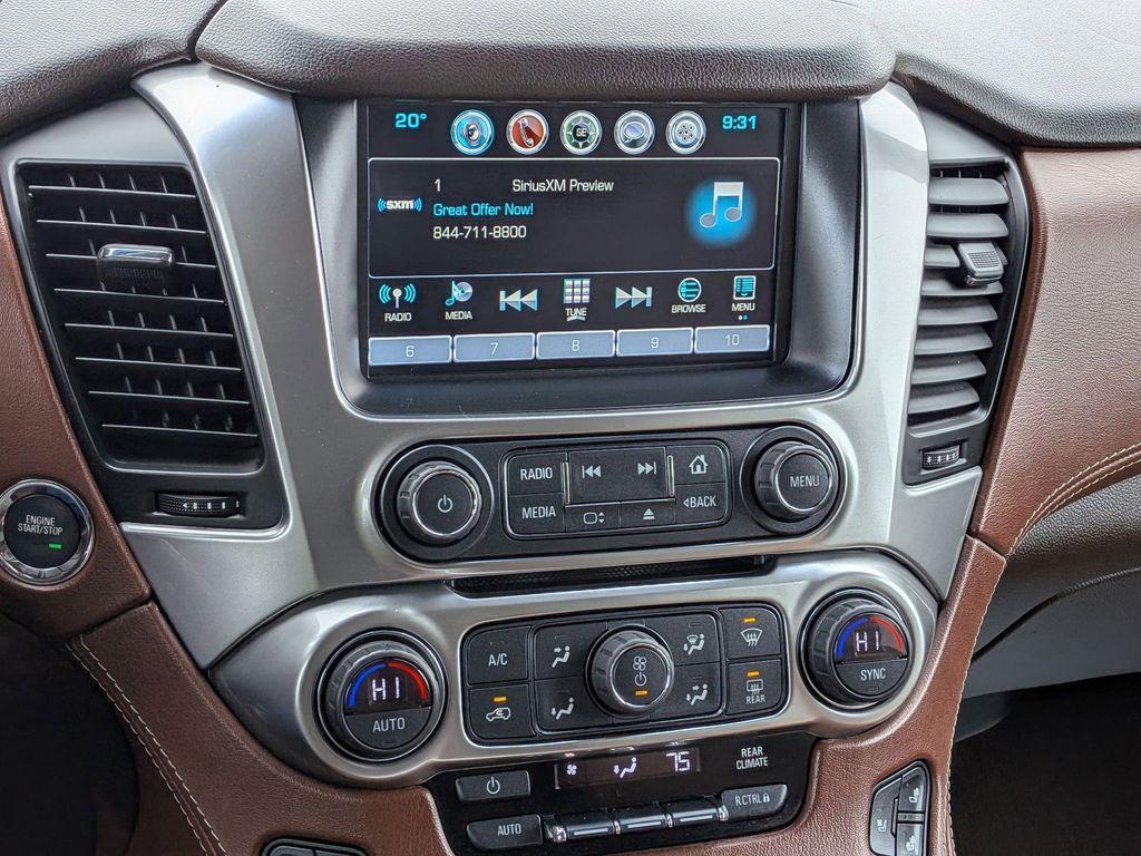 used 2018 Chevrolet Tahoe car, priced at $27,995