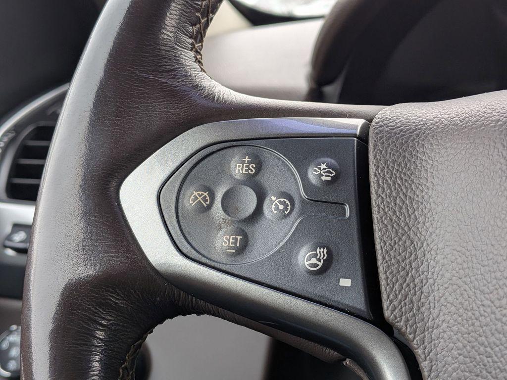 used 2018 Chevrolet Tahoe car, priced at $27,995