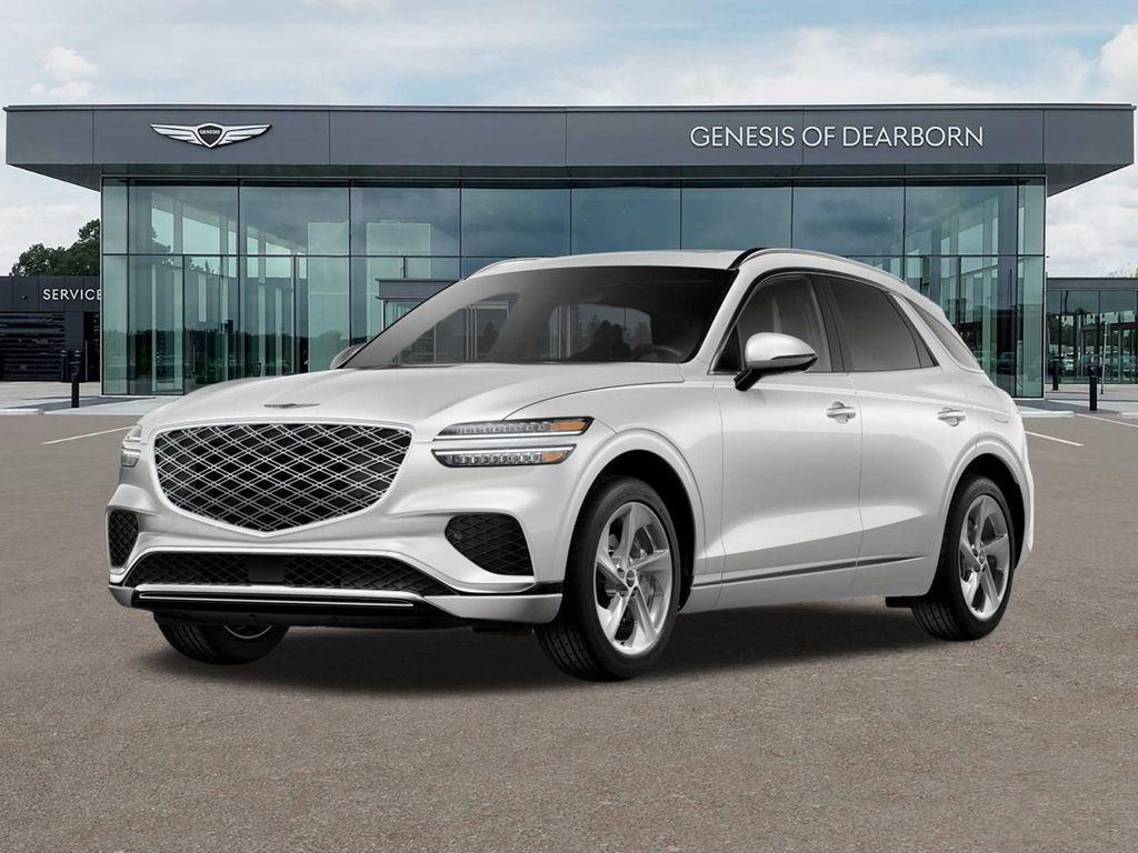 used 2026 Genesis GV70 car, priced at $58,580