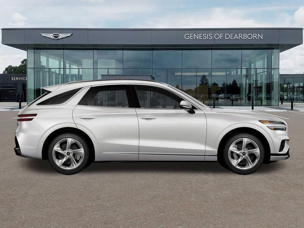 used 2026 Genesis GV70 car, priced at $58,580